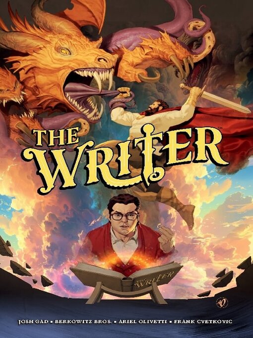 Title details for The Writer (2024) by Ben Berkowitz - Available